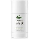 LACOSTE L.12.12 Blanc deostick pro muže 75 g – Hledejceny.cz
