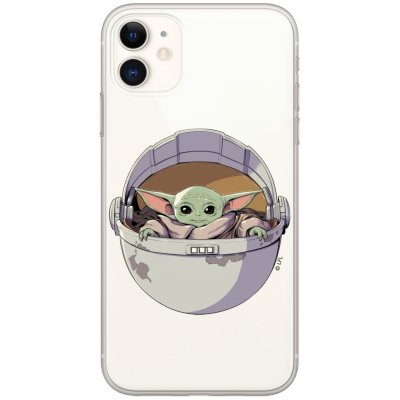 Pouzdro Ert Ochranné iPhone 13 Pro - Star Wars, Baby Yoda 026