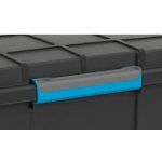 KIS Plastový Scuba Box XL 106 L modré zavírání – Zboží Mobilmania