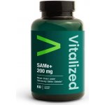 Vitalized SAMe+ 200 mg 60 kapslí – Hledejceny.cz