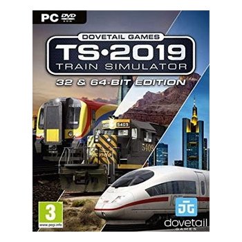 Train Simulator 2019