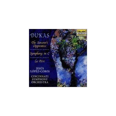 Dukas Paul - Sorcerer's Apprentice CD – Hledejceny.cz