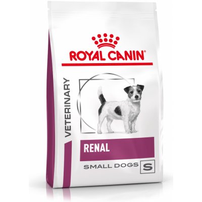 Royal Canin Veterinary Renal Small Dogs 2 x 3,5 kg – Zboží Mobilmania