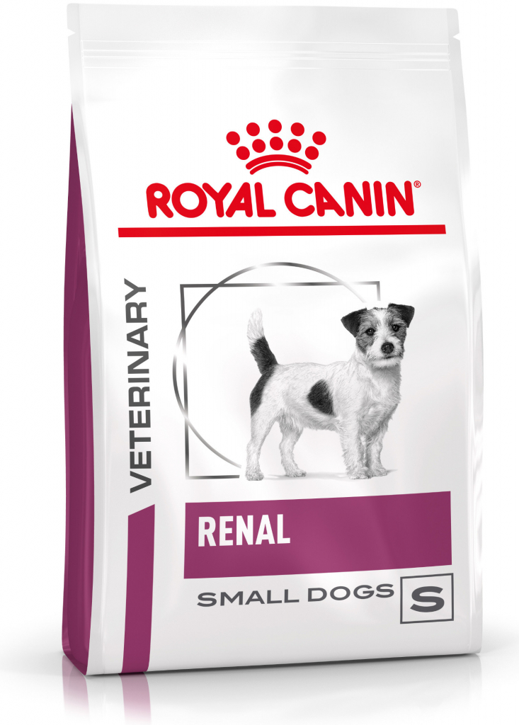 Royal Canin Veterinary Renal Small Dogs 2 x 3,5 kg