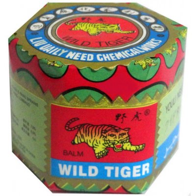 TFY čínský balzám Wild Tiger 30 g