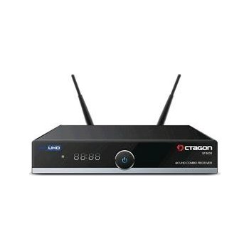 Octagon SF8008 4K UHD E2 DVB-S2X TWIN