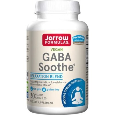 Jarrow Formulas GABA 30 kapslí – Hledejceny.cz