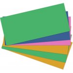 Rozdružovač 10.5 x 24 cm 50 listů eko mix – Zboží Dáma