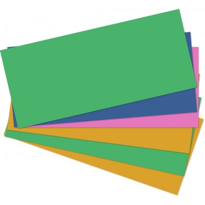Rozdružovač 10.5 x 24 cm 50 listů eko mix – Zboží Dáma