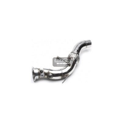 TA Technix downpipe BMW 3 E90 / E91 / E92; 06-12 pro dieselové motory – Hledejceny.cz