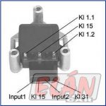 Zapalovací modul - VAG 032905106 , 0221603006 – Hledejceny.cz