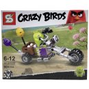 LEGO® Angry Birds 75821 Piggyho útěk v autě