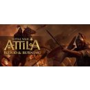 Total War: Attila Blood and Burning