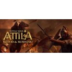 Total War: Attila Blood and Burning – Hledejceny.cz
