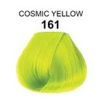 Semi-permanentní barva na vlasy adore Barva 161 kosmická žlutá Cosmic Yellow 118 ml – Zboží Dáma
