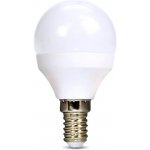Solight LED žárovka Mini Globe G45 4W, 340lm, E14, teplá bílá – Hledejceny.cz
