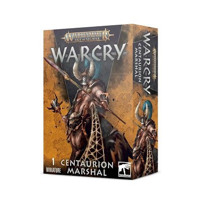 GW Warhammer Age of Sigmar: Warcry: Centaurion Marshal – Hledejceny.cz