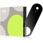 Tempered Glass Protector pro iPhone Air, černá Case Friendly TGL-IP17A-FBL – Zboží Živě