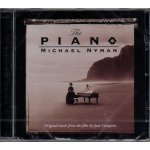 Nyman Michael - Piano Ost CD – Hledejceny.cz