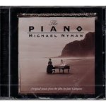 Nyman Michael - Piano / Ost CD – Hledejceny.cz