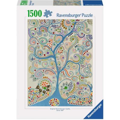 Ravensburger Jack Ottanio 1500 dílků – Sleviste.cz