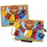 Melissa & Doug dovednostní Medvěd – Sleviste.cz
