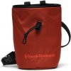 Pytlík na magnesium Black Diamond Mojo Chalk Bag dark crimson M/L