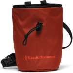 Black Diamond Mojo Chalk Bag dark crimson M/L – Zboží Mobilmania