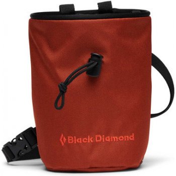 Black Diamond Mojo Chalk Bag dark crimson M/L