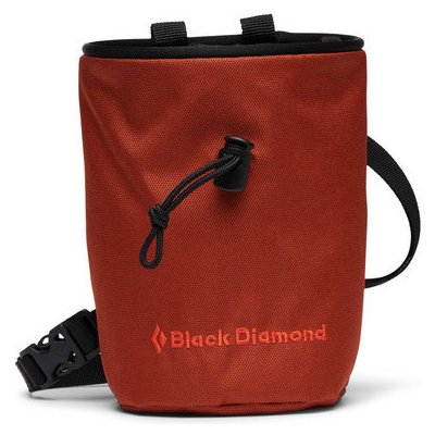 Black Diamond Mojo Chalk Bag dark crimson M/L – Sleviste.cz