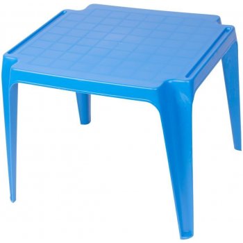TAVOLO BABY Stůl Blue modrý 55 x 50 x 44 cm ST802464