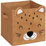 Atmosphera box Leopard 29x29x29 cm – Zboží Dáma