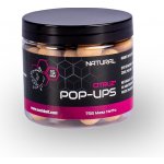 Kevin Nash Plovoucí boilies Pop Ups Citruz Natural 75 g 12 mm – Hledejceny.cz