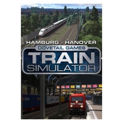 Train Simulator - Hamburg-Hanover Route – Hledejceny.cz