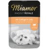 Finnern Miamor Ragout Royale Kitten drubezi v zele 100 g