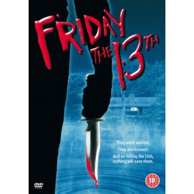 Friday The 13th DVD – Zboží Mobilmania