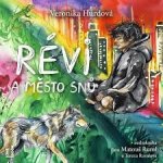 Révi a Město snů – Zboží Dáma