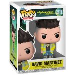 Funko POP! 2413 Cyberpunk Edgerunners - David Martinez – Sleviste.cz