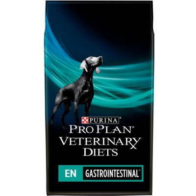Purina Pro Plan Veterinary Diets EN Gastrointestinal 12 kg – Zboží Mobilmania
