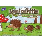 Omalovánky MFP Lesní zvířátka – Zboží Mobilmania