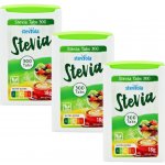 Medintim Steviola Stévia tablety v dávkovači 3 x 300 tbl – Sleviste.cz