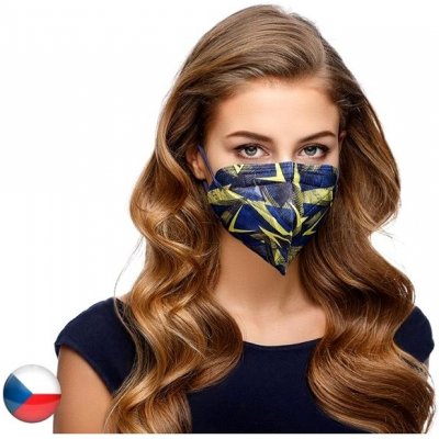 Balerina nanorespirátor PFHM731 FFP2 NR vzor č. 6 1 ks – HobbyKompas.cz