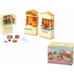 Sylvanian Families 5341 Kuchyňská linka s ledničkou – Hledejceny.cz