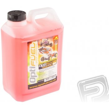 Optimix RACE 25% 2,5l palivo pro CAR