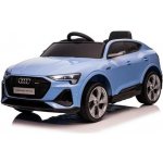 Baby Mix elektrické autíčko Audi Q4 e-tron Sportback modrá – Sleviste.cz