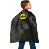 Dětský karnevalový kostým Batman souprava plášť s maskou