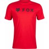 Pánské Tričko Fox pánské triko Absolute Ss Prem Tee Flame red
