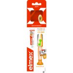 Elmex Caries Protection 0-3 years soft 2 ks – Zboží Dáma