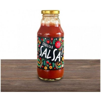 ZP Mikulčice Ďábelská salsa 360 kg – Zboží Dáma