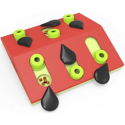 Nina Ottosson Pamlskový hlavolam Meloun Madness – Zboží Dáma